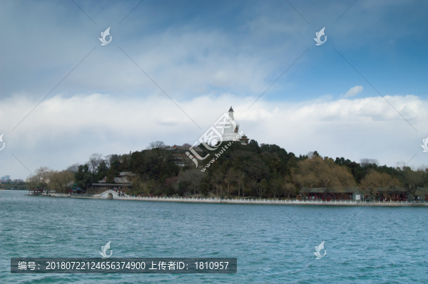 北海公園風景