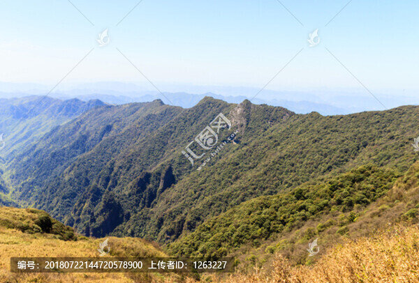 梵凈山