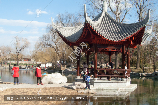 陶然亭公園