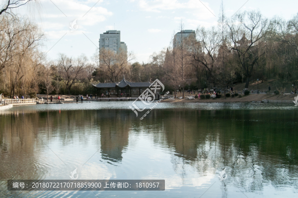 陶然亭公園