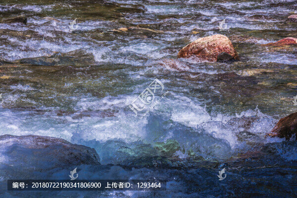 溪谷風(fēng)光近攝