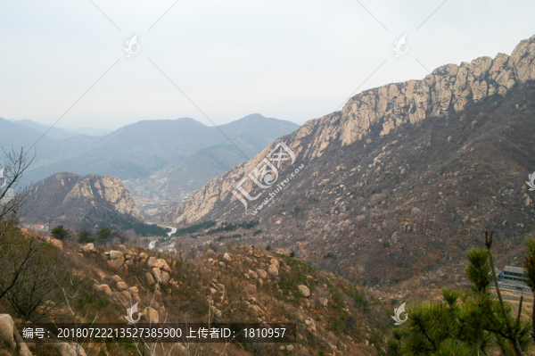 天津盤山