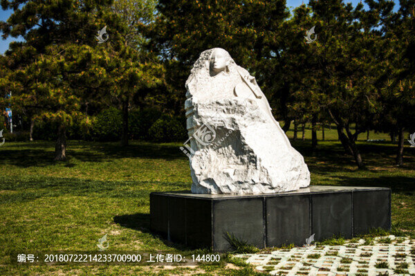 青島雕塑園
