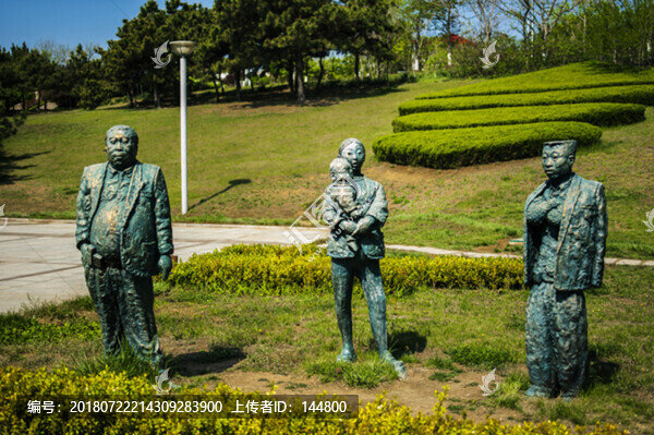 青島雕塑園