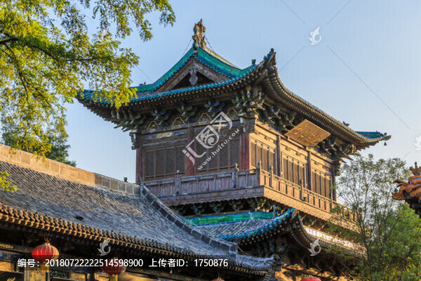 平遙古城古建筑