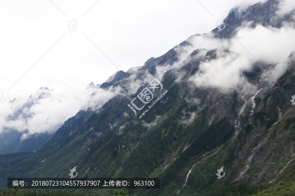 玉龍雪山