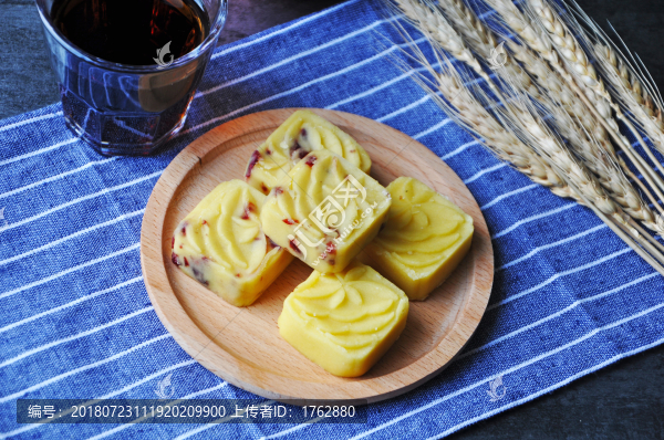 綠豆糕