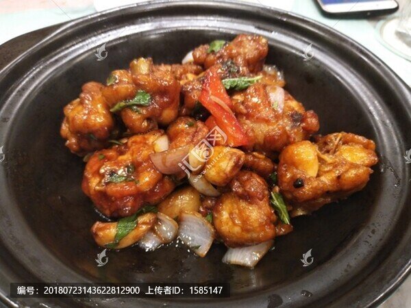 三杯雞