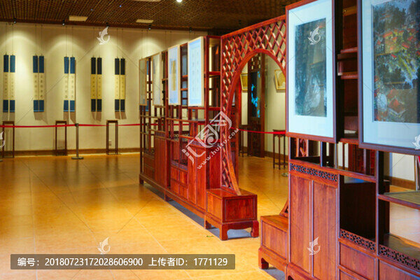展覽室