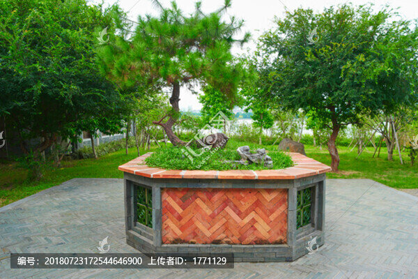 中式庭院