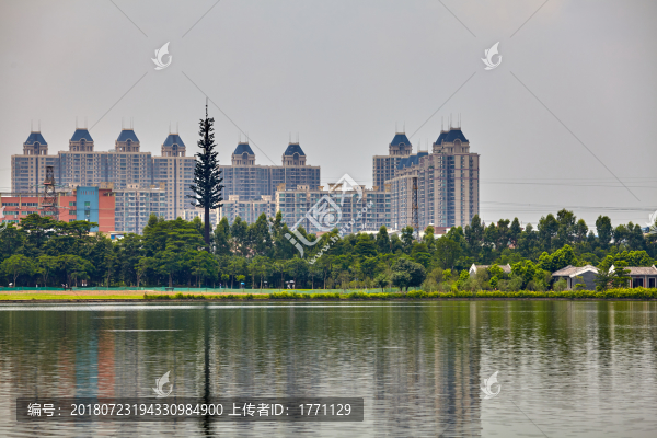 豪宅小區(qū)