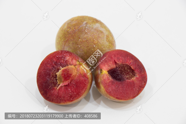 桃形李
