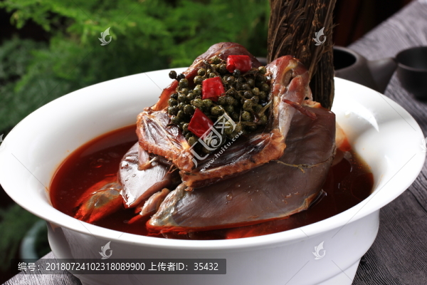 香辣野雞