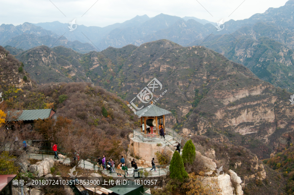 石林峽景區(qū)