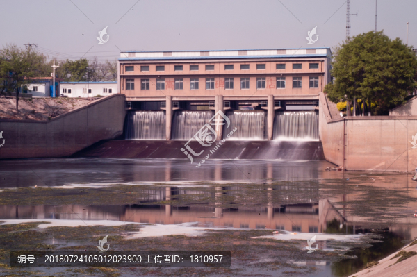 高碑店水閘