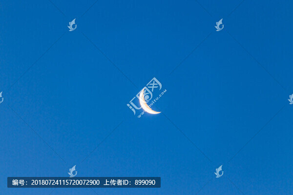 月亮