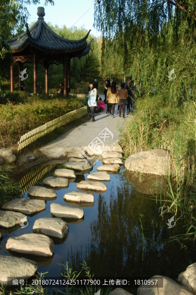 石墩橋