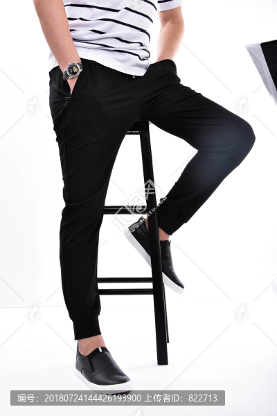 悠閑男裝