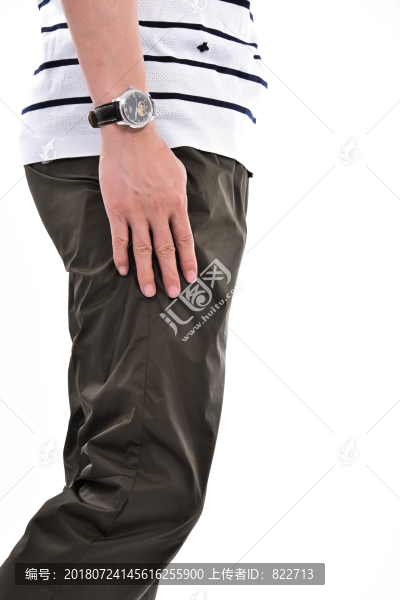 悠閑男裝