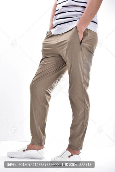 悠閑男裝