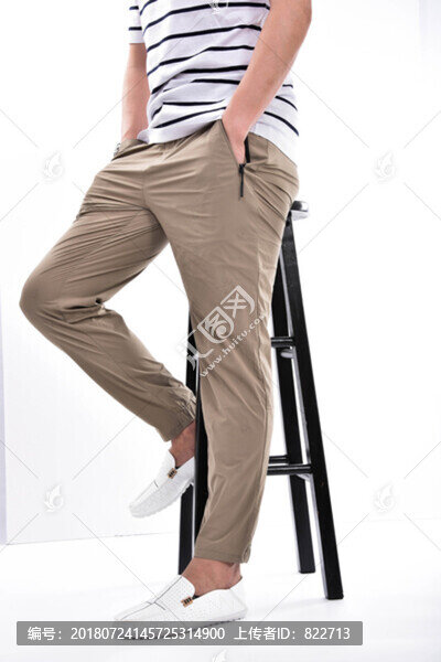 悠閑男裝