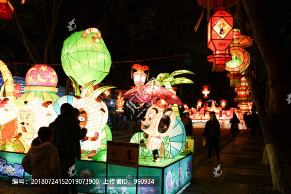 元宵節(jié)花燈