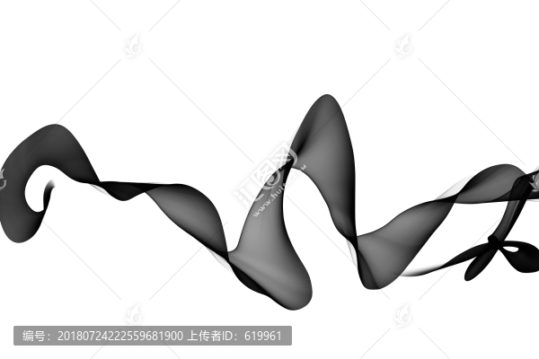 水墨線條