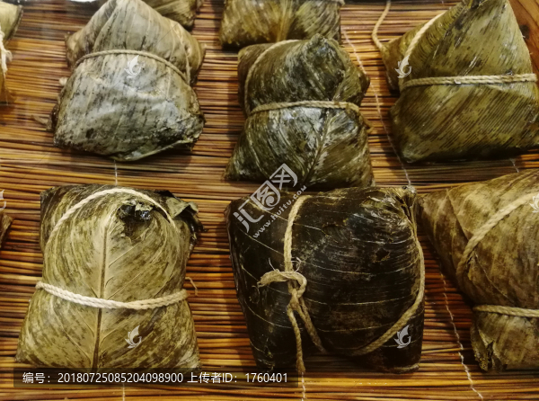 海南粽子
