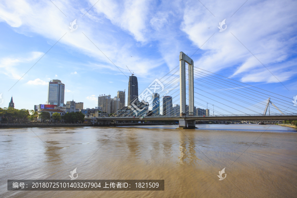 寧波三江口