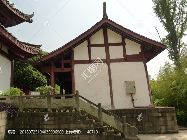古建筑