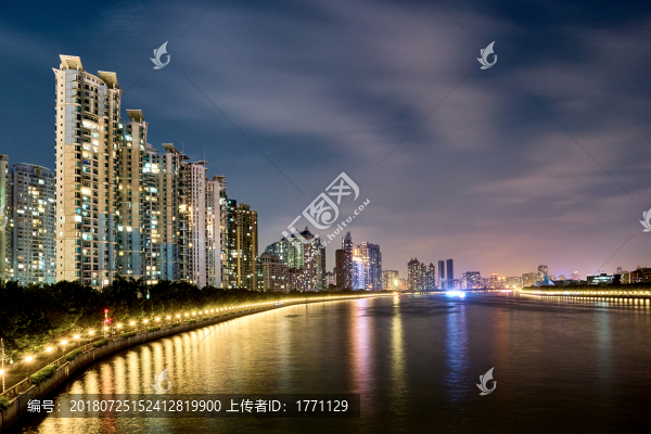 廣州夜景