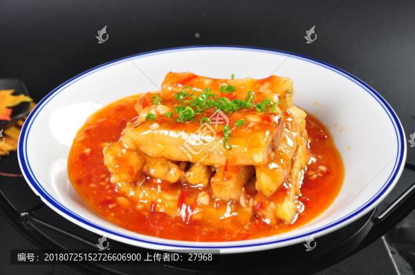 魚香脆皮茄子