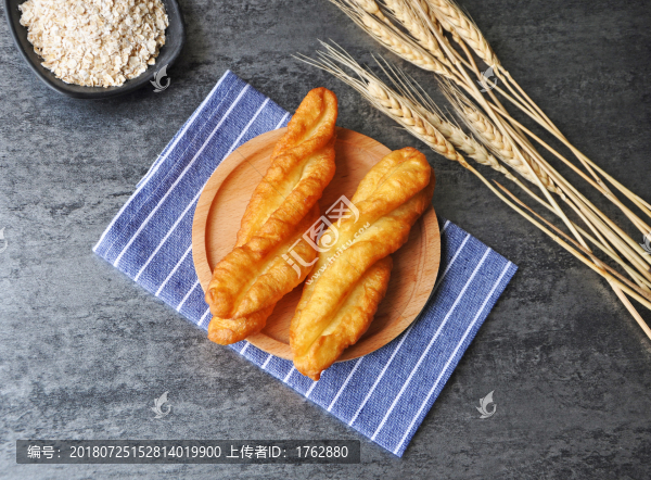 油條
