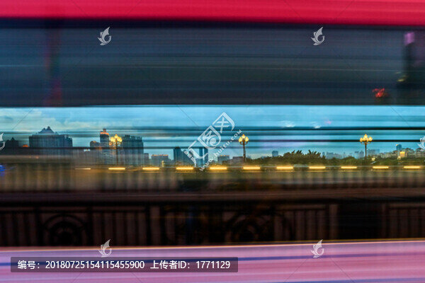 夜景公路