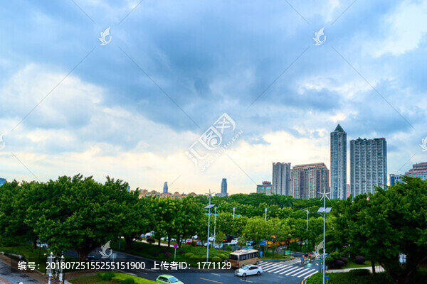 豪宅小區(qū)