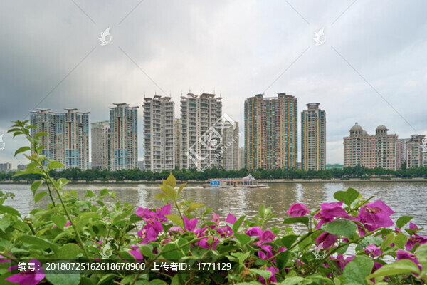 珠江兩岸