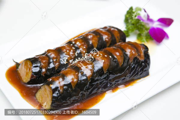 肉沫茄子