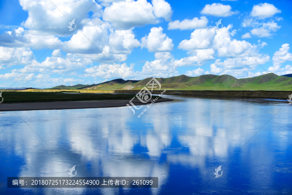 甘南草原風(fēng)光