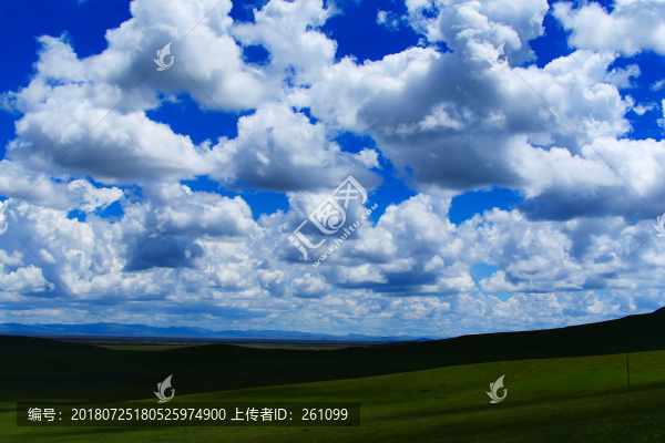 甘南草原風(fēng)光