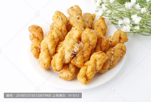 麻花