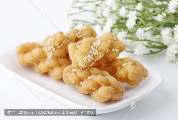 麻花