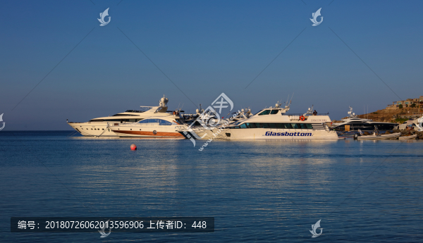 希臘愛琴海渡輪