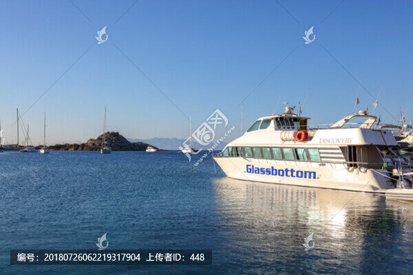 希臘愛琴海渡輪