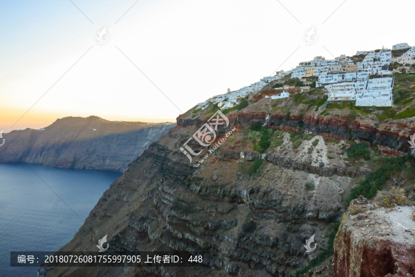 希臘圣托里尼島