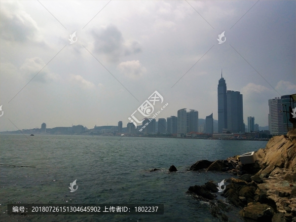 煙臺(tái)海岸