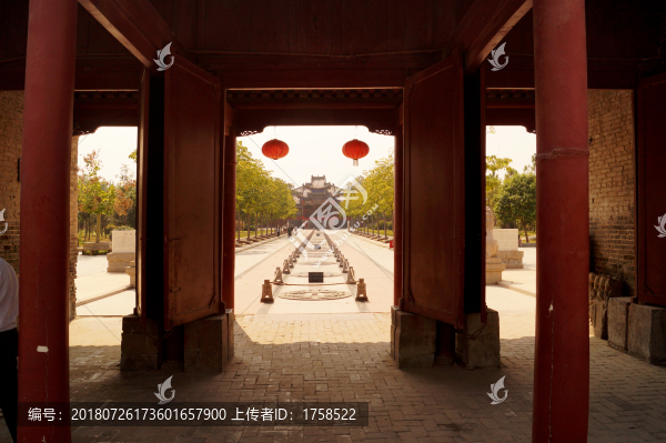 商丘閼伯臺(tái)