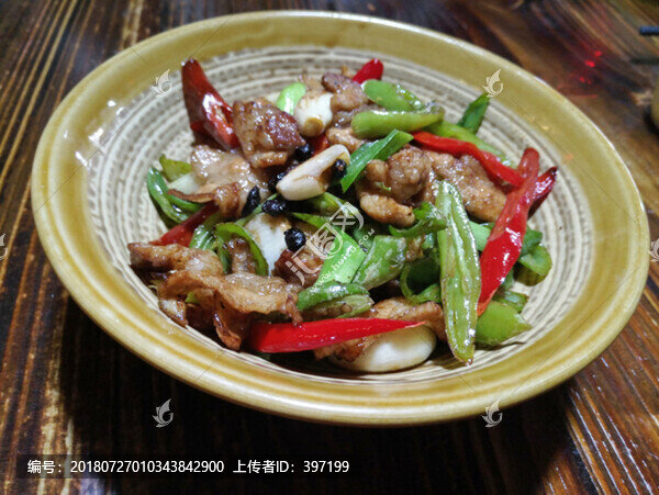農(nóng)家小炒肉