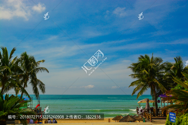 海灘