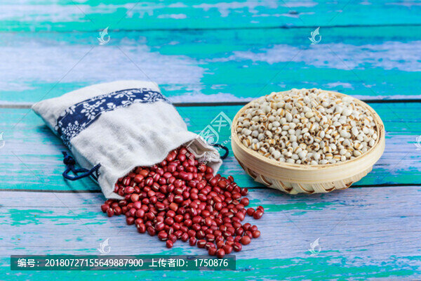 紅豆薏米粥