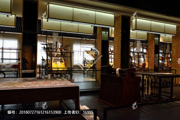 南京云錦博物館